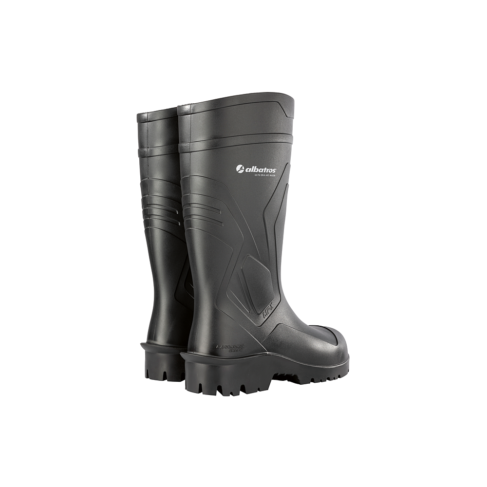 Albatros PVC Sicherheitsstiefel, Gummistiefel S5