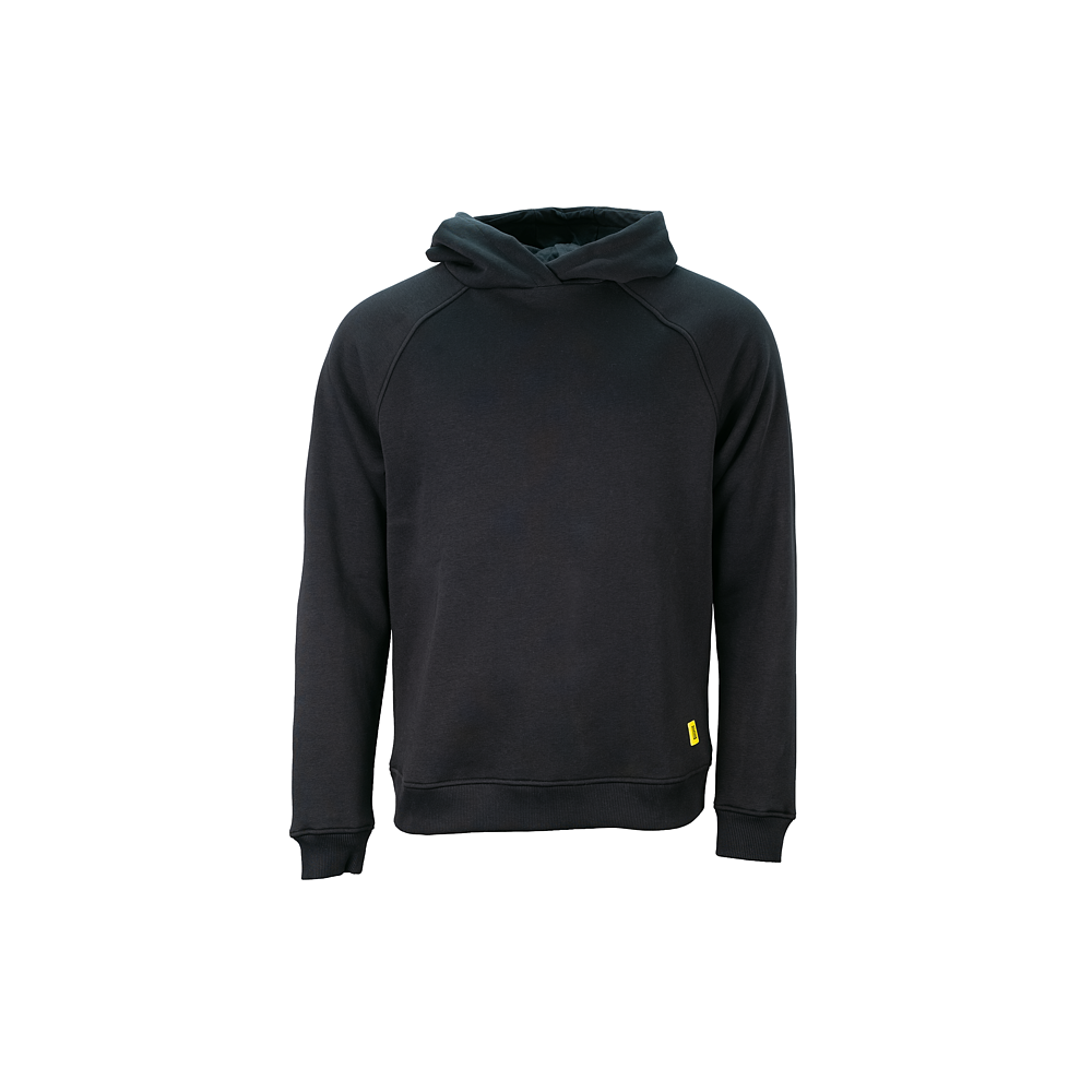 Hoodie schwarz XL