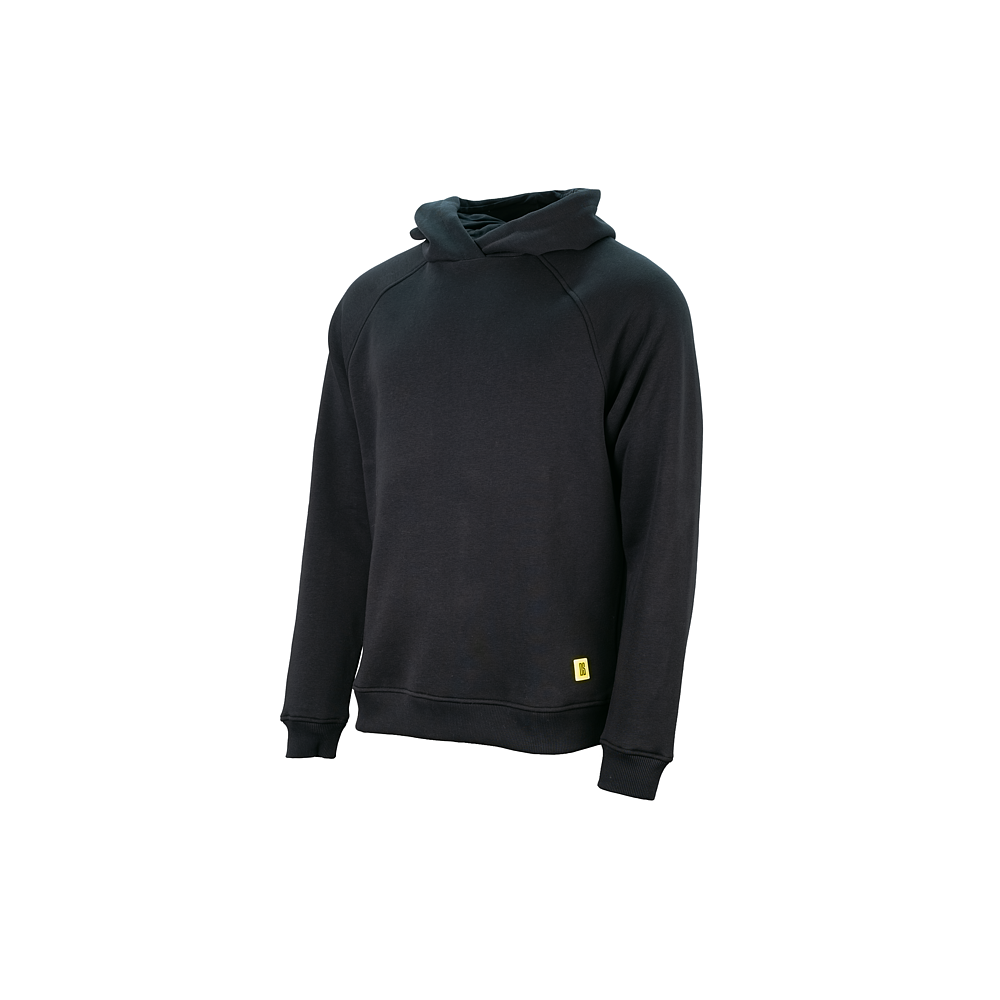 Hoodie schwarz M