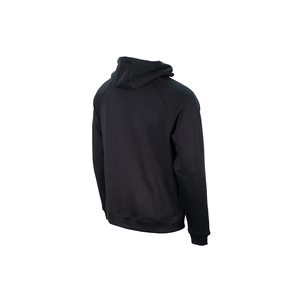 Hoodie schwarz S