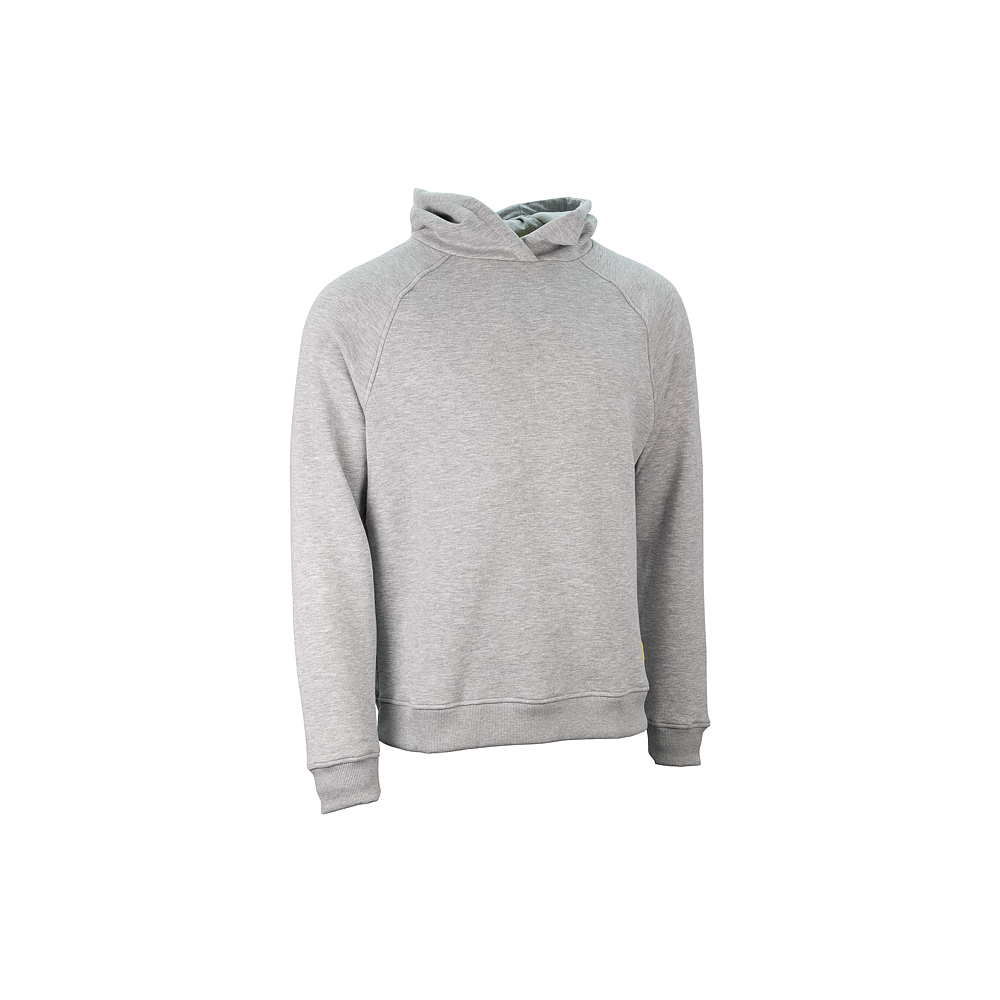 Hoodie Silver Grey Mel. (Grau)S