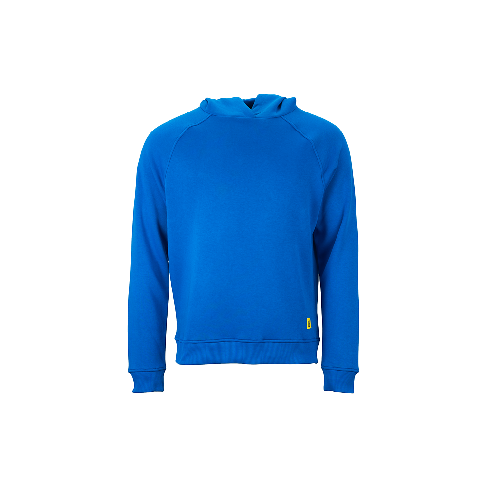 Hoodie Azurblau XL