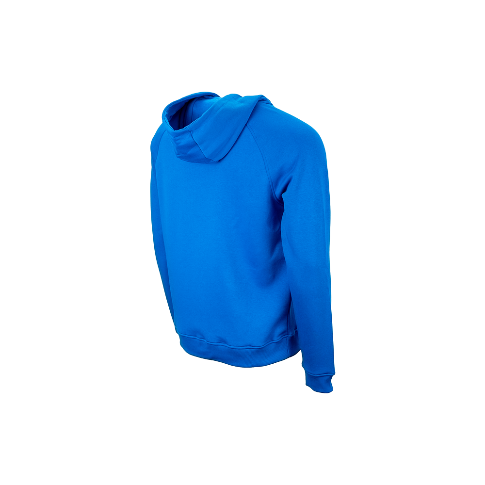 Hoodie Azurblau XL