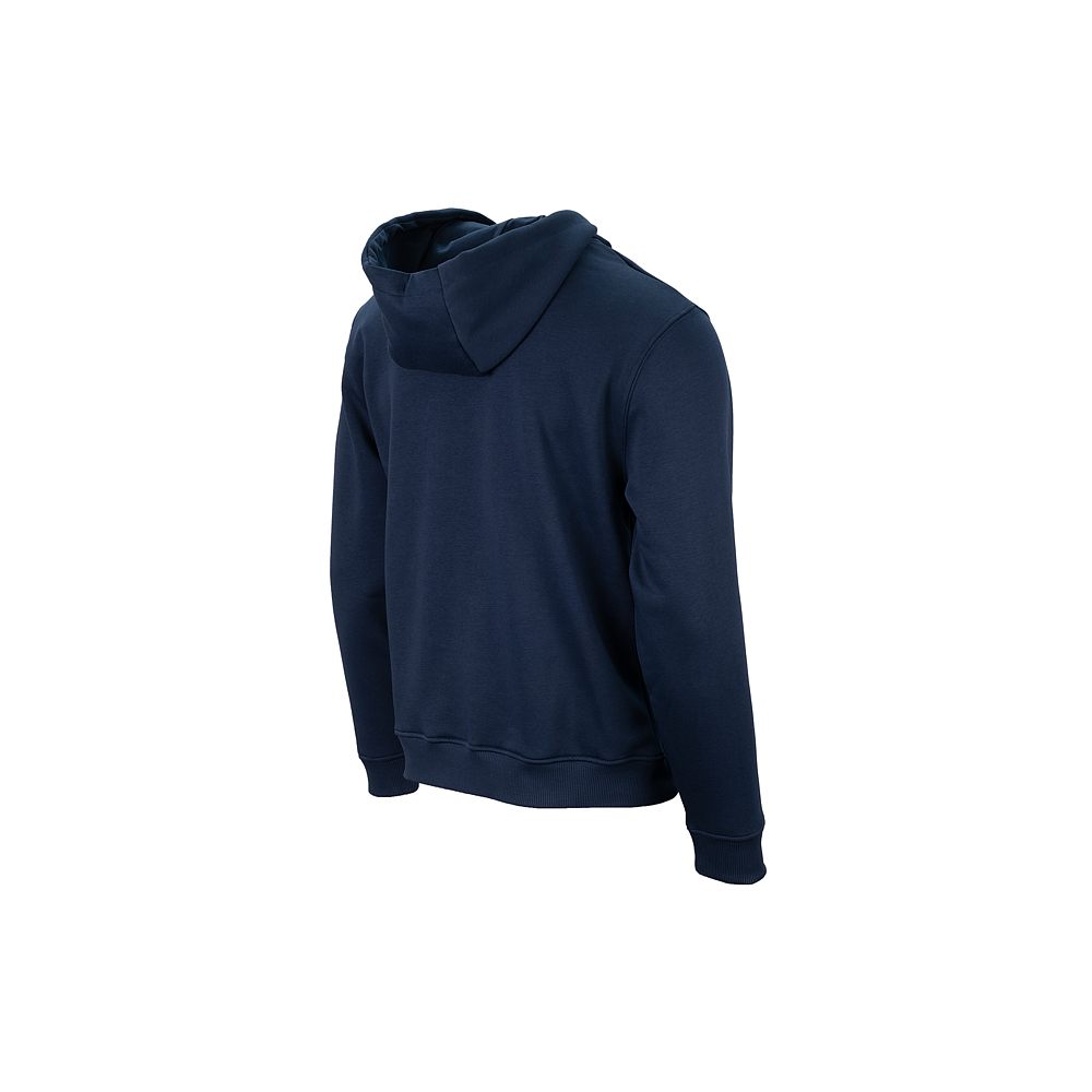 Zip-Sweatjacke Navy L