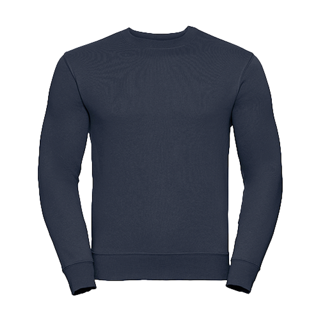 Rundhals-Sweatshirt Navy XL