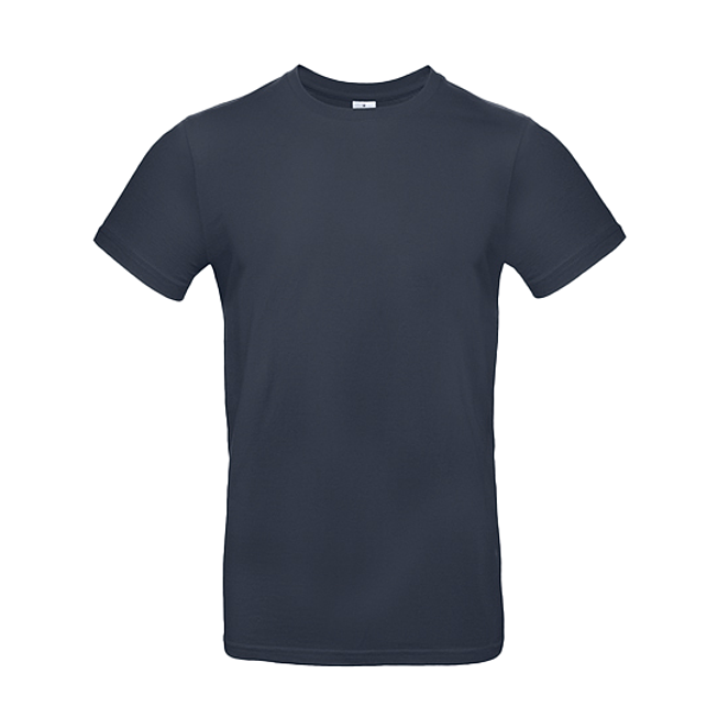 Unisex T-Shirt Navy M