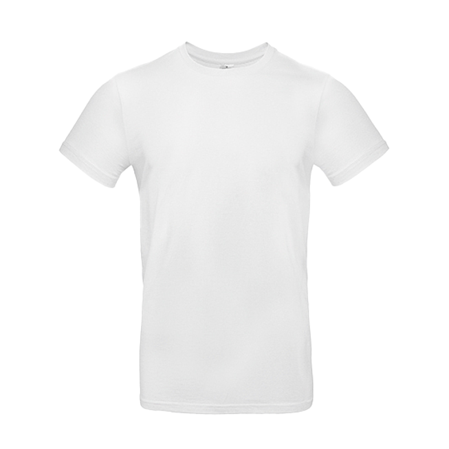 Unisex T-Shirt weiss S