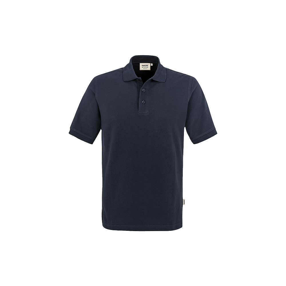 Herren Polo-Shirt Classic Navy XXXL