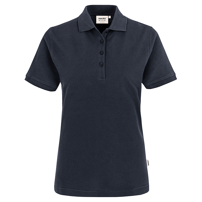 Damen Polo-Shirt Classic Navy XS