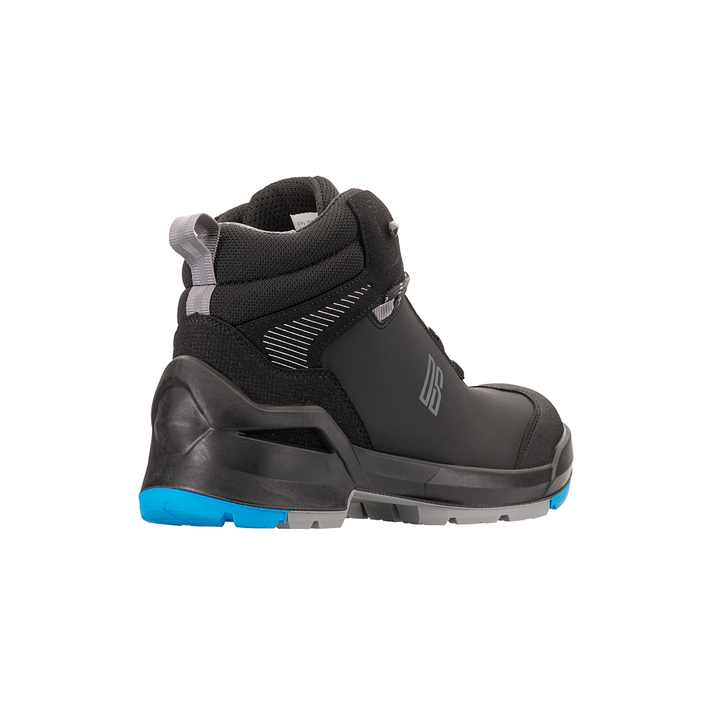 Sicherheitsstiefel Kinabalu High S3 Gr.43